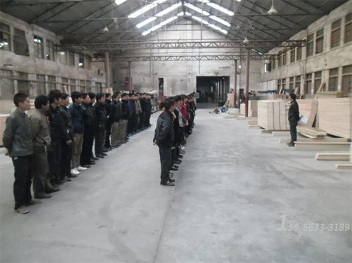 提升家具廠執行力 引入自我稽核管理方式